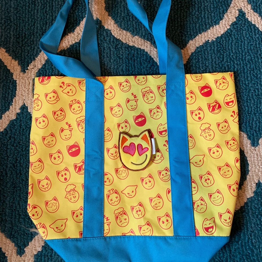 Animal Jam Tote